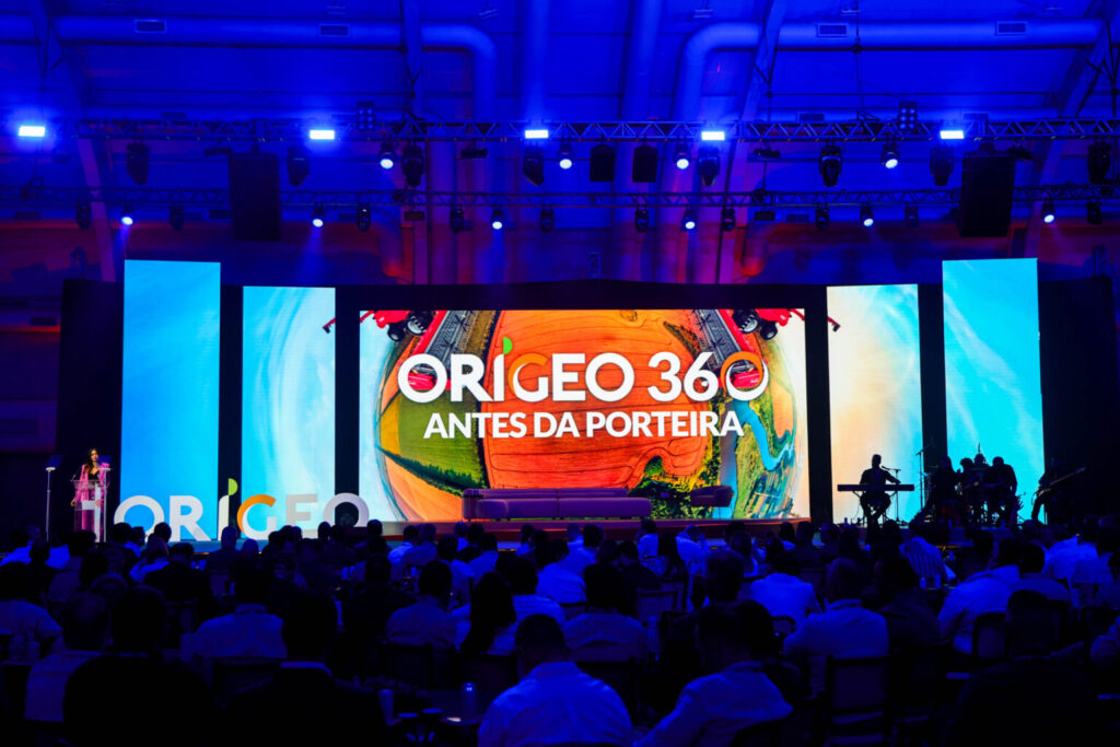 “Se tem uma fonte para descarbonizar o mundo, está na agricultura”, constata ORÍGEO 360