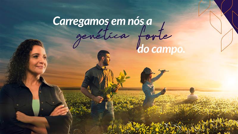 Ellas Genética | A força genética que transforma o campo