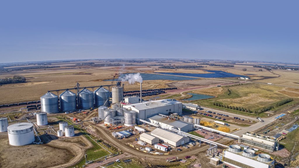 26 usinas já operam com etanol de cereais, e outras 16 estão previstas nos próximos anos.